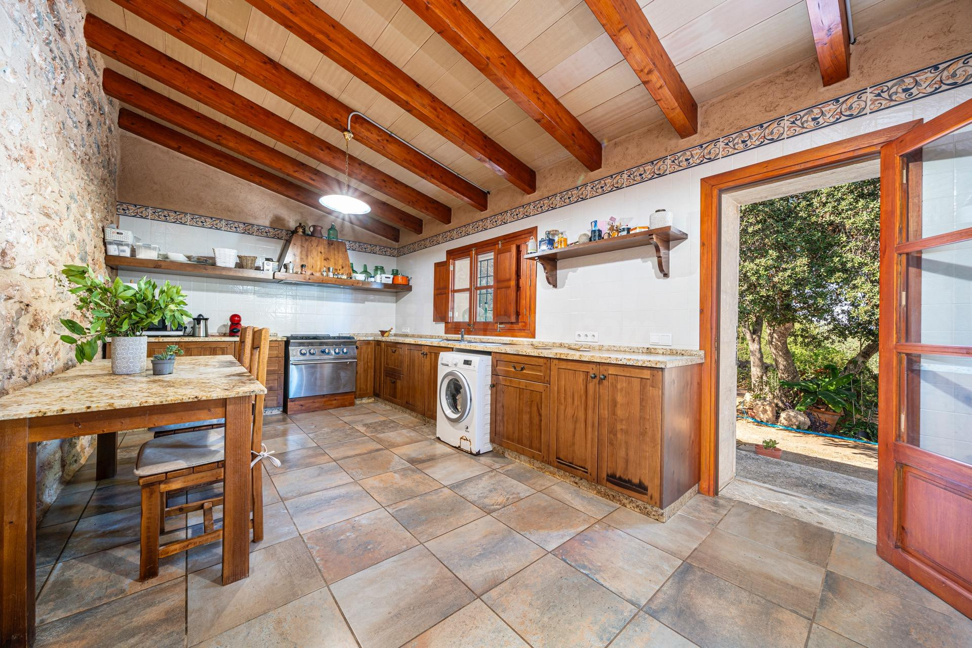 Villa de campo con piscina privada y casa de invitados . - foto 3