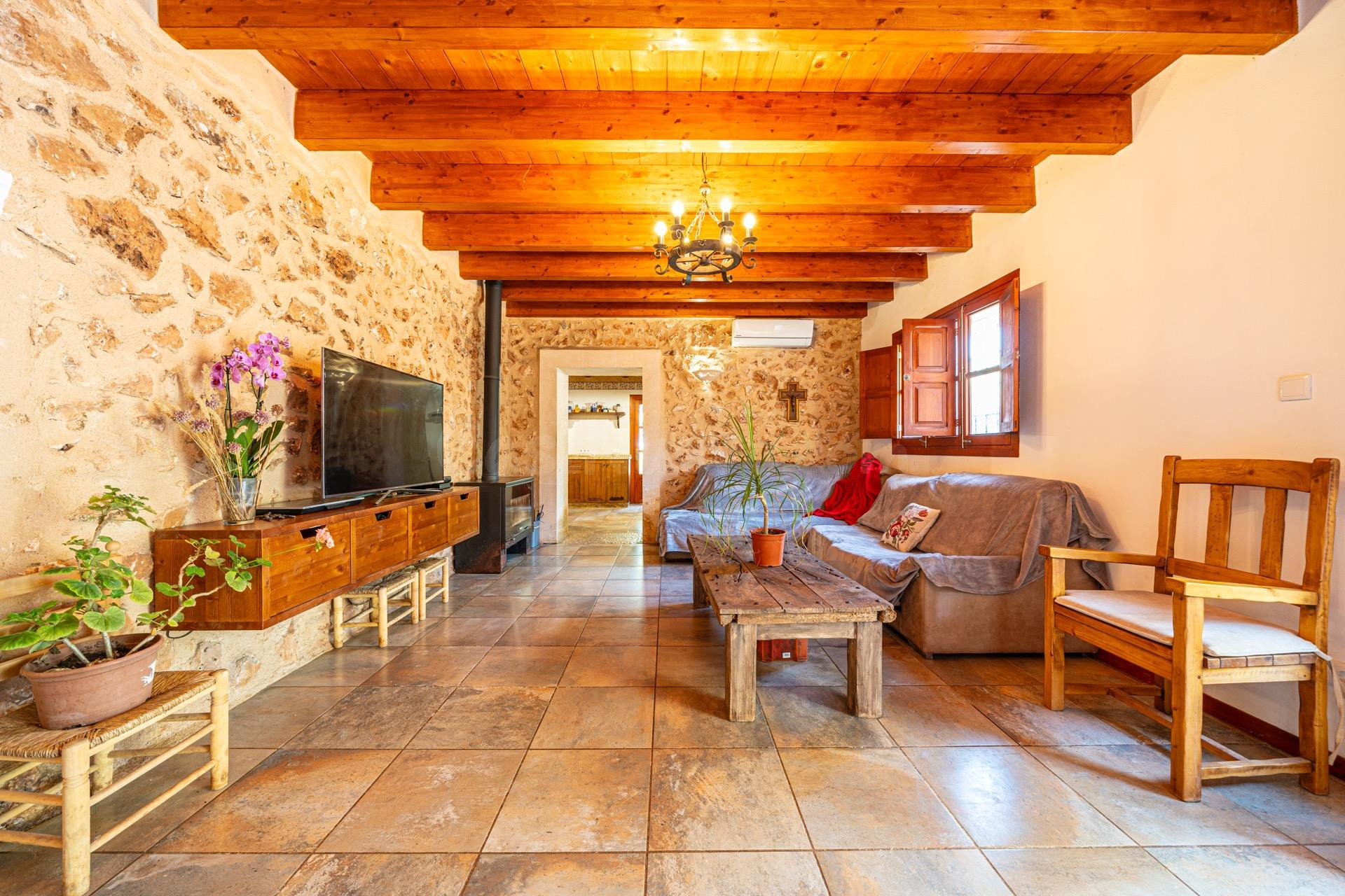 Villa de campo con piscina privada y casa de invitados . - foto 5