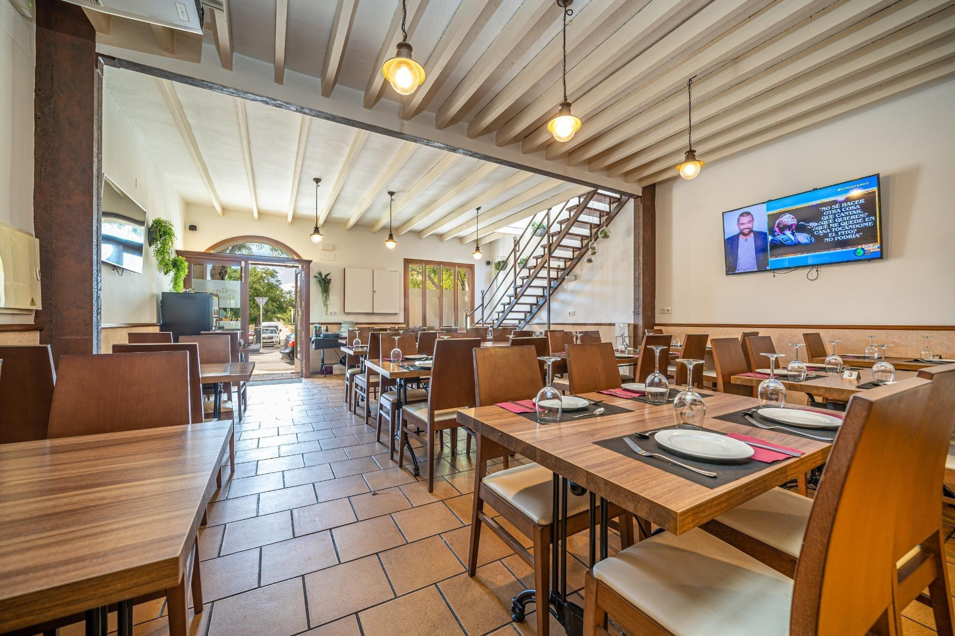 VENTA DE LOCAL RESTAURANTE - foto 4