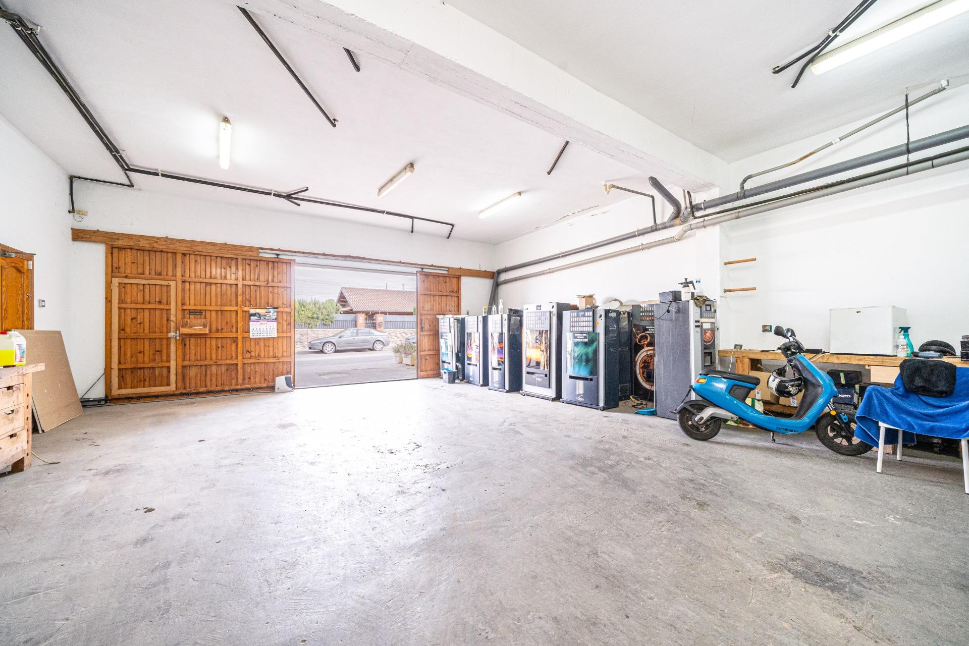 PARKING EN VENTA EN LAS CADENAS