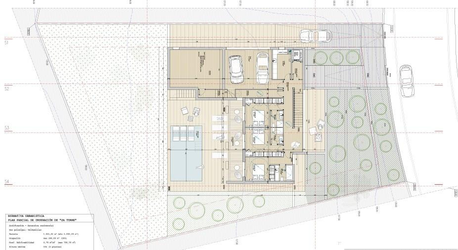 SOLAR URBANO EN SA TORRE (LLUCMAJOR) DE 1002 m2 CON PROYECTO - foto 4