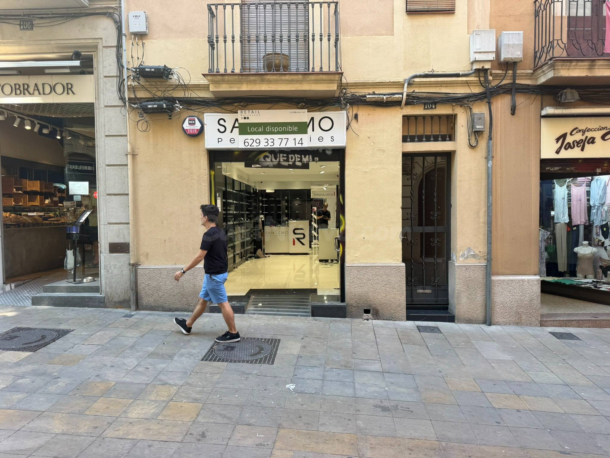 Local en C/ Major de Sarrià, 104, Barcelona - foto 2