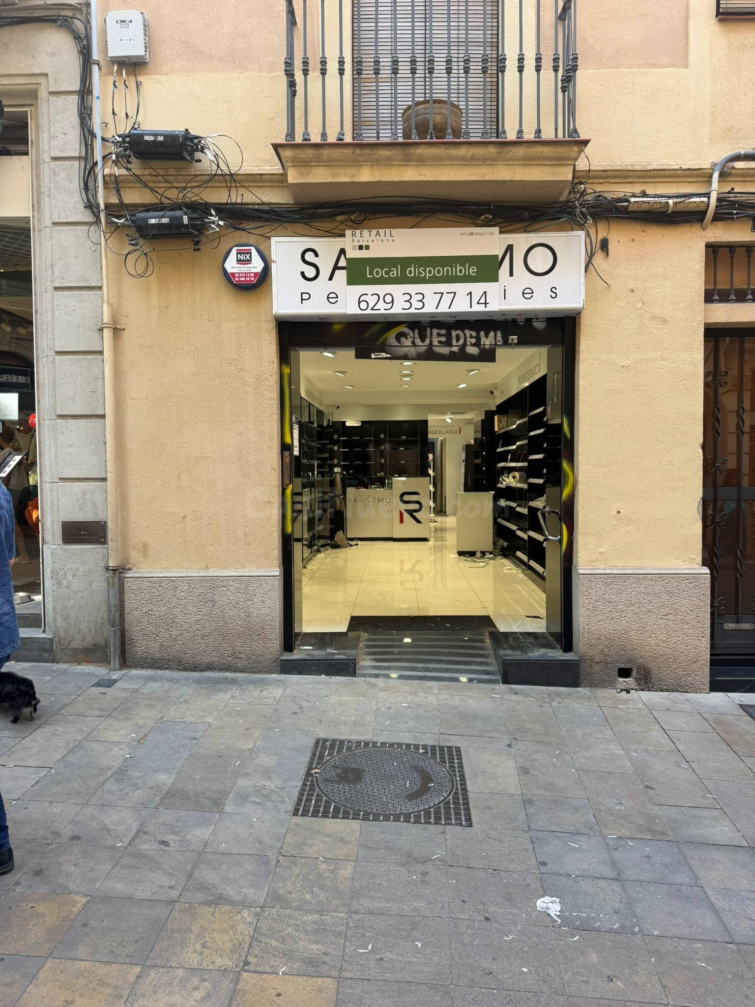 Local en C/ Major de Sarrià, 104, Barcelona - foto 3