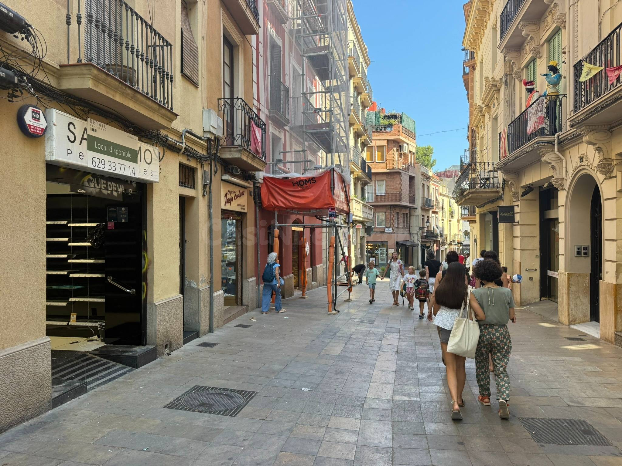 Local en C/ Major de Sarrià, 104, Barcelona - foto 4
