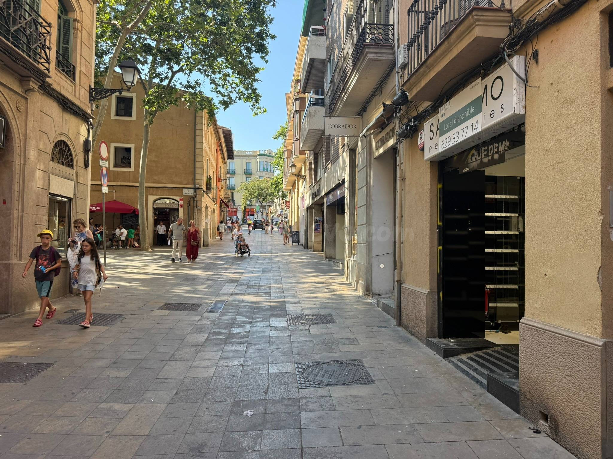 Local en C/ Major de Sarrià, 104, Barcelona - foto 5