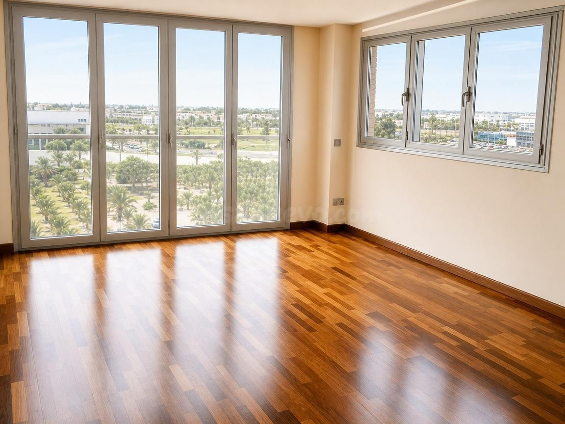 Piso 3 habitaciones 115m² en alquiler - Sector V-El Canal
