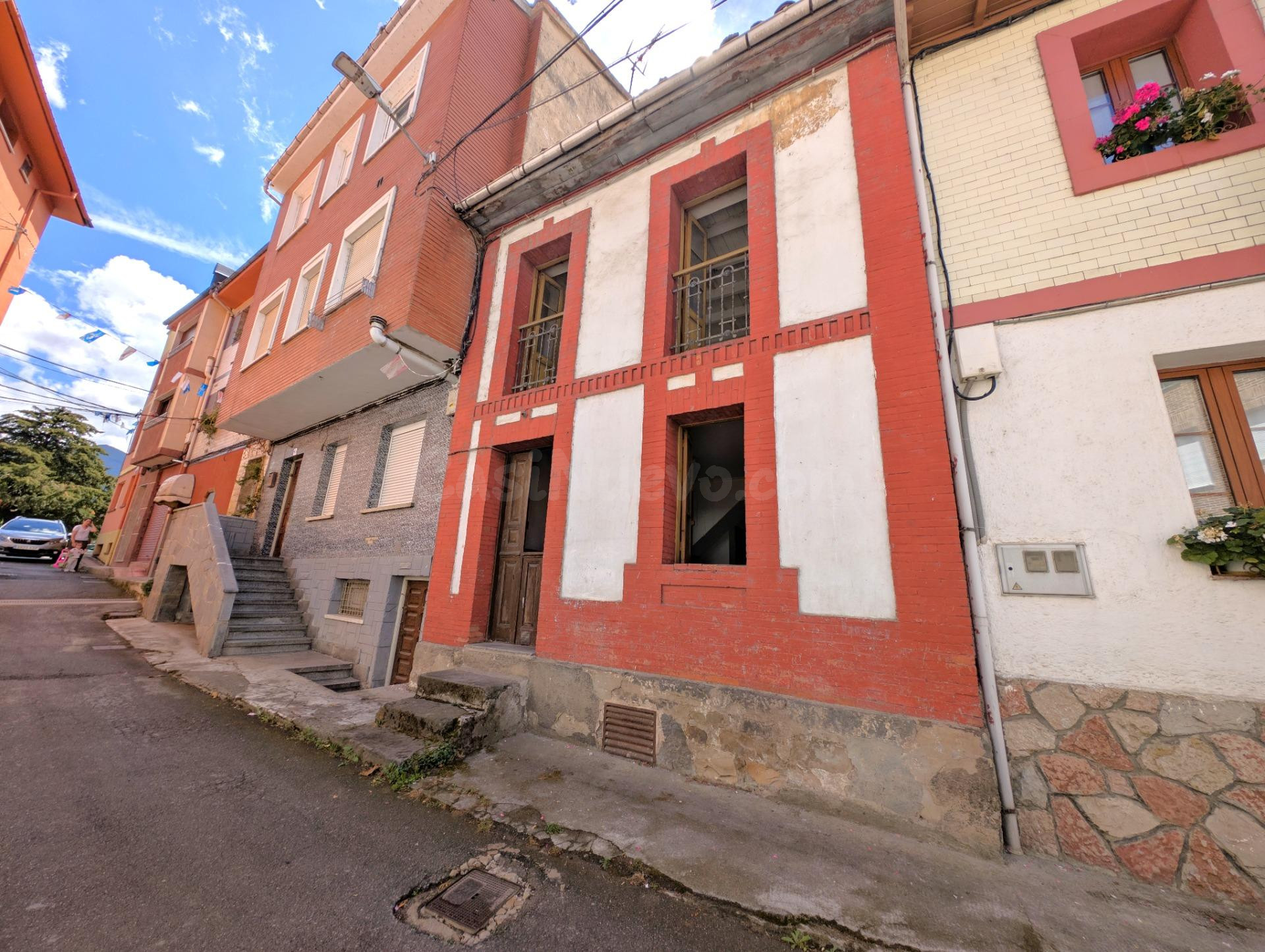 CASA PUEBLO EN FELECHOSA, ALLER, ASTURIAS - foto 2