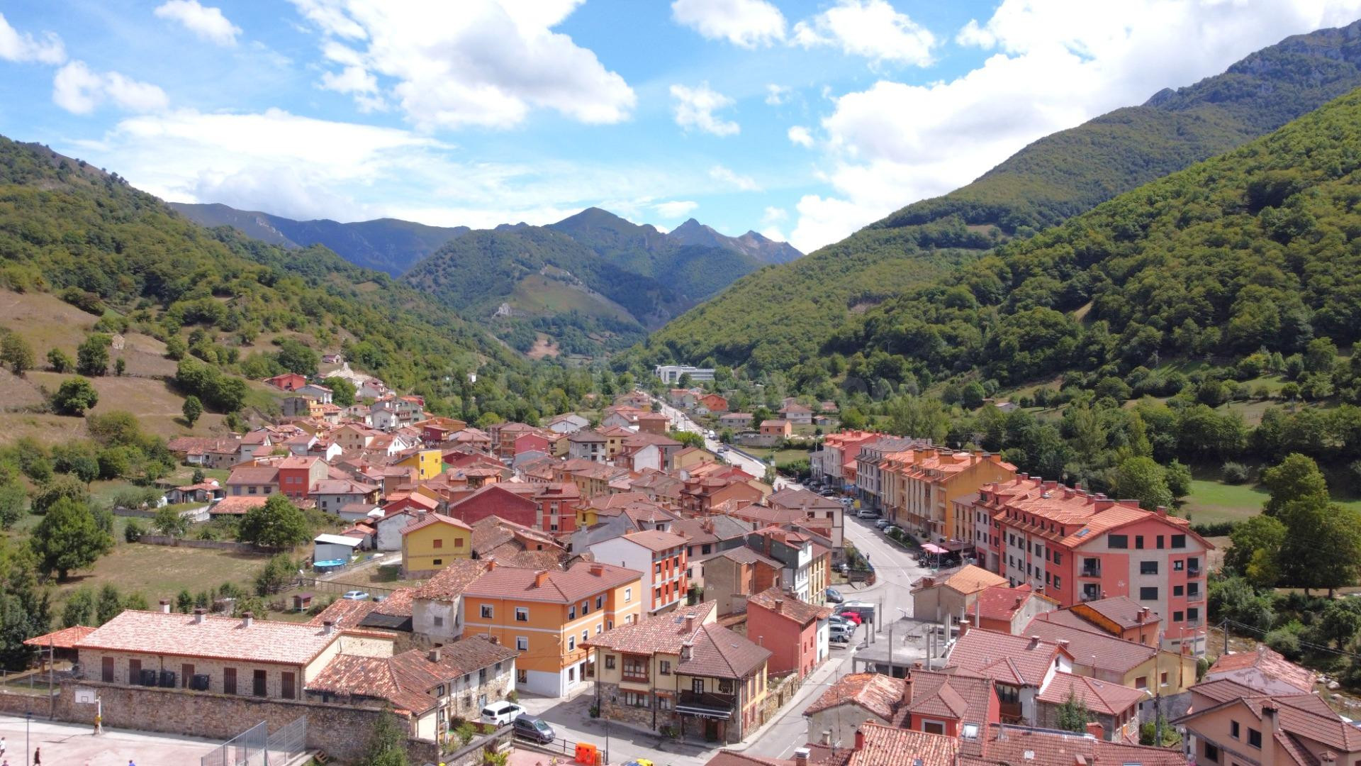CASA PUEBLO EN FELECHOSA, ALLER, ASTURIAS - foto 3