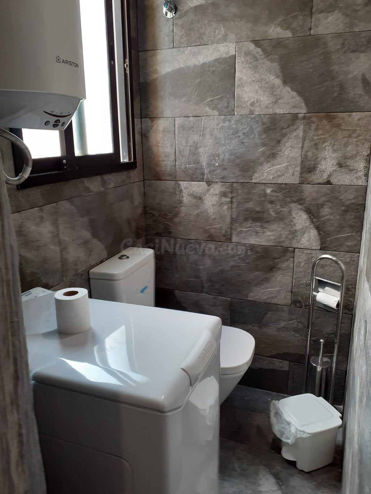 Piso 2 habitaciones 54m² en alquiler - Centro - Sant Frances - foto 3