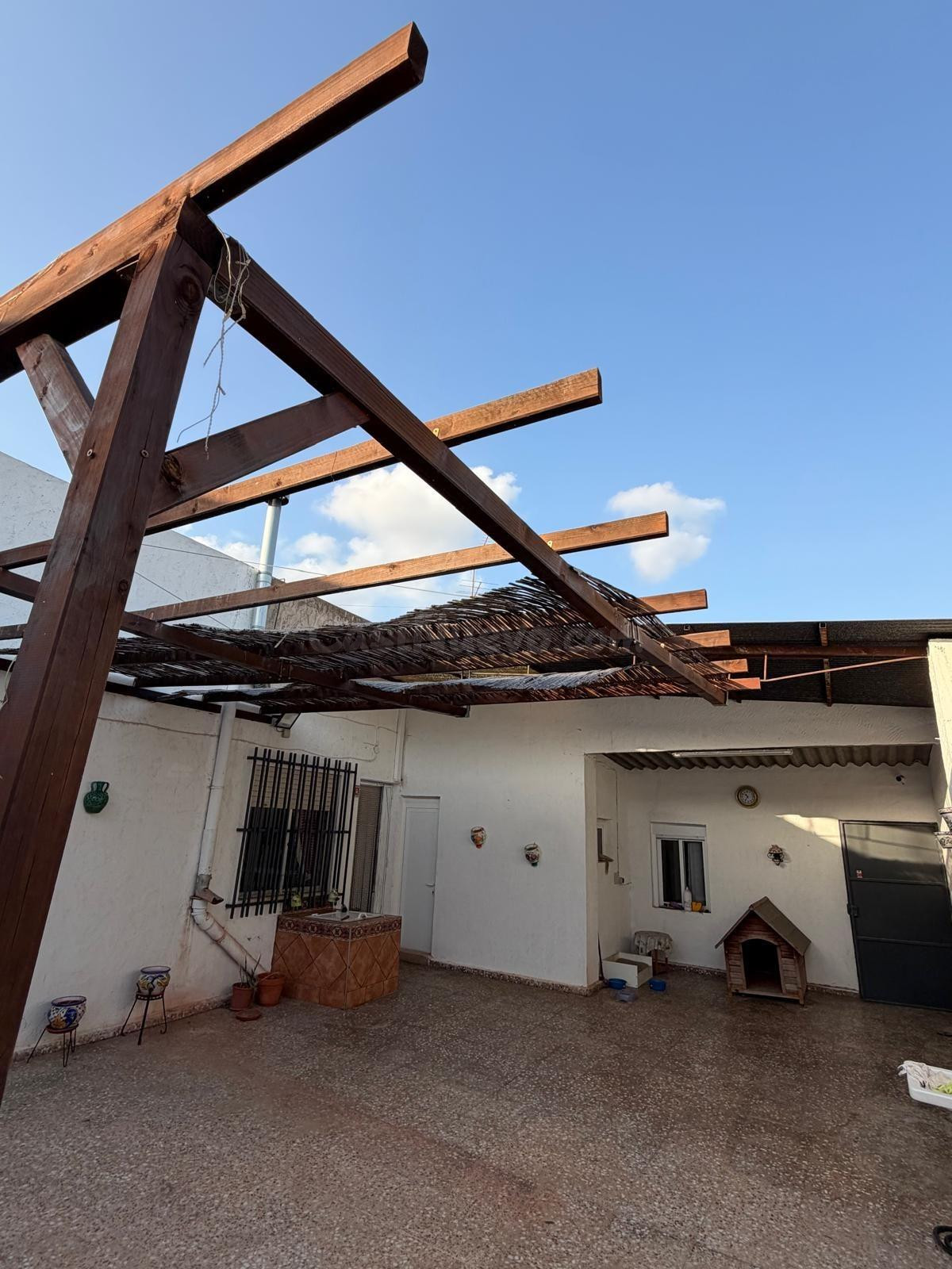 ESPECTACULAR FINCA RUSTICA EN SAN JOSE DE LA VEGA