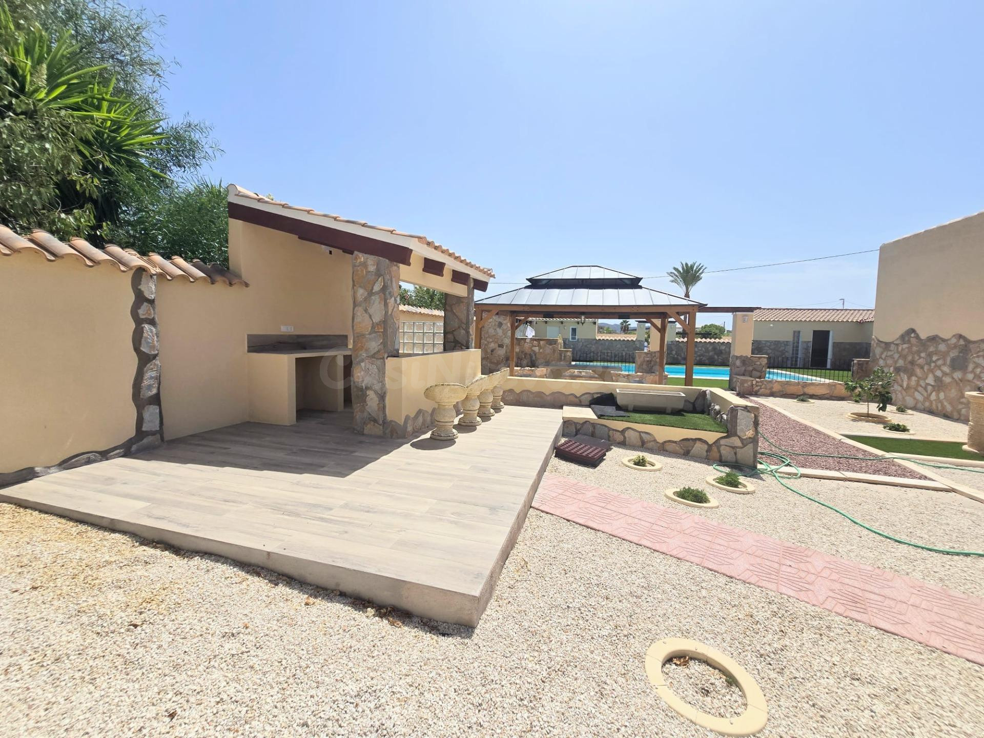 Chalet Adosado en Barinas - foto 3