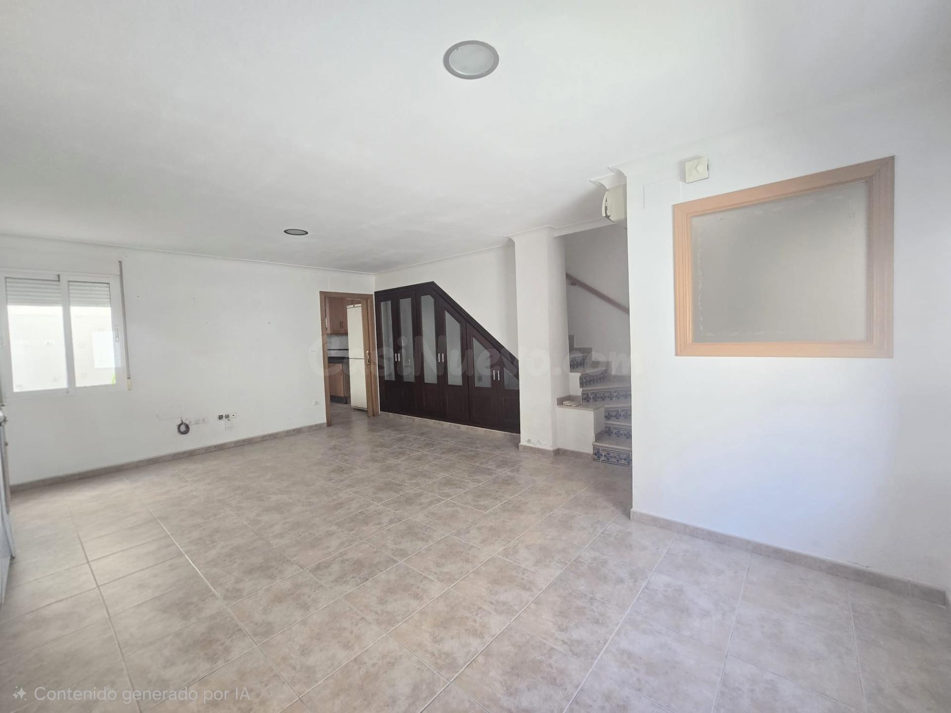 Casa en Aspe
