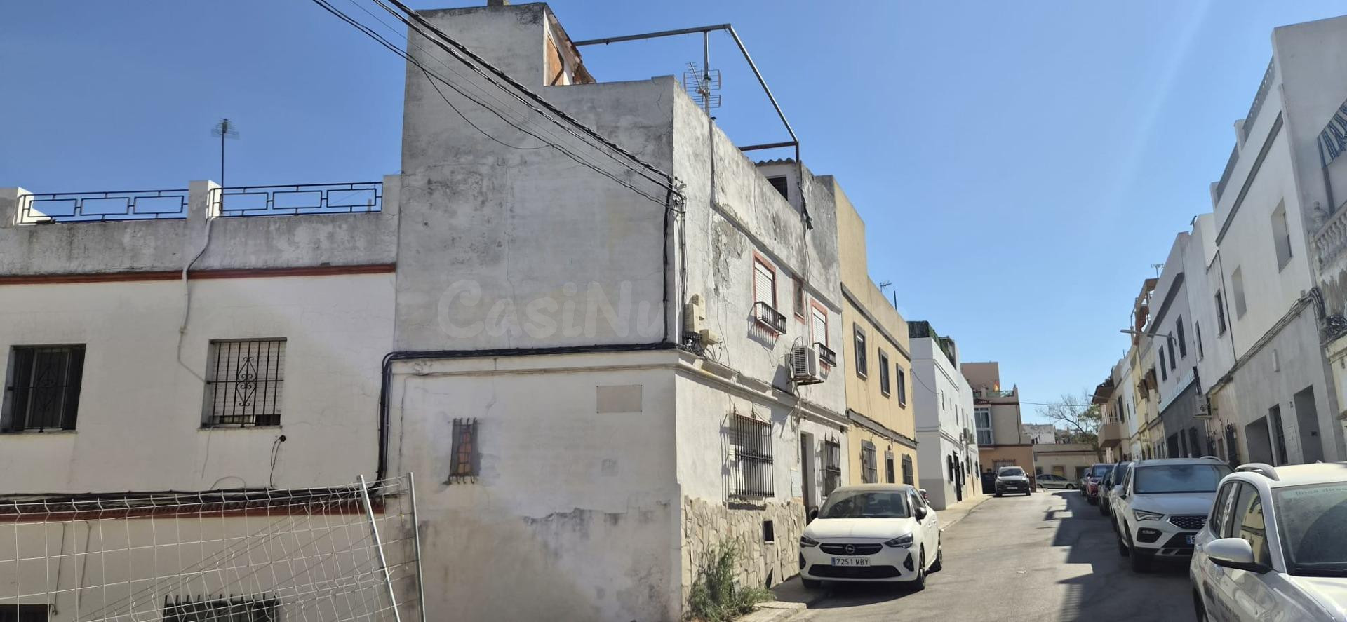 Casa independiente en venta en Calle Zorrilla, 8
