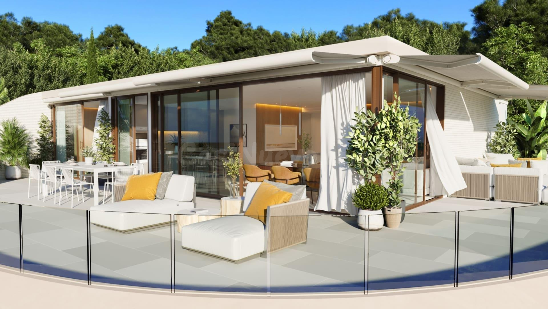 Apartamento 2 habitaciones 89m² en venta - El Higuerón