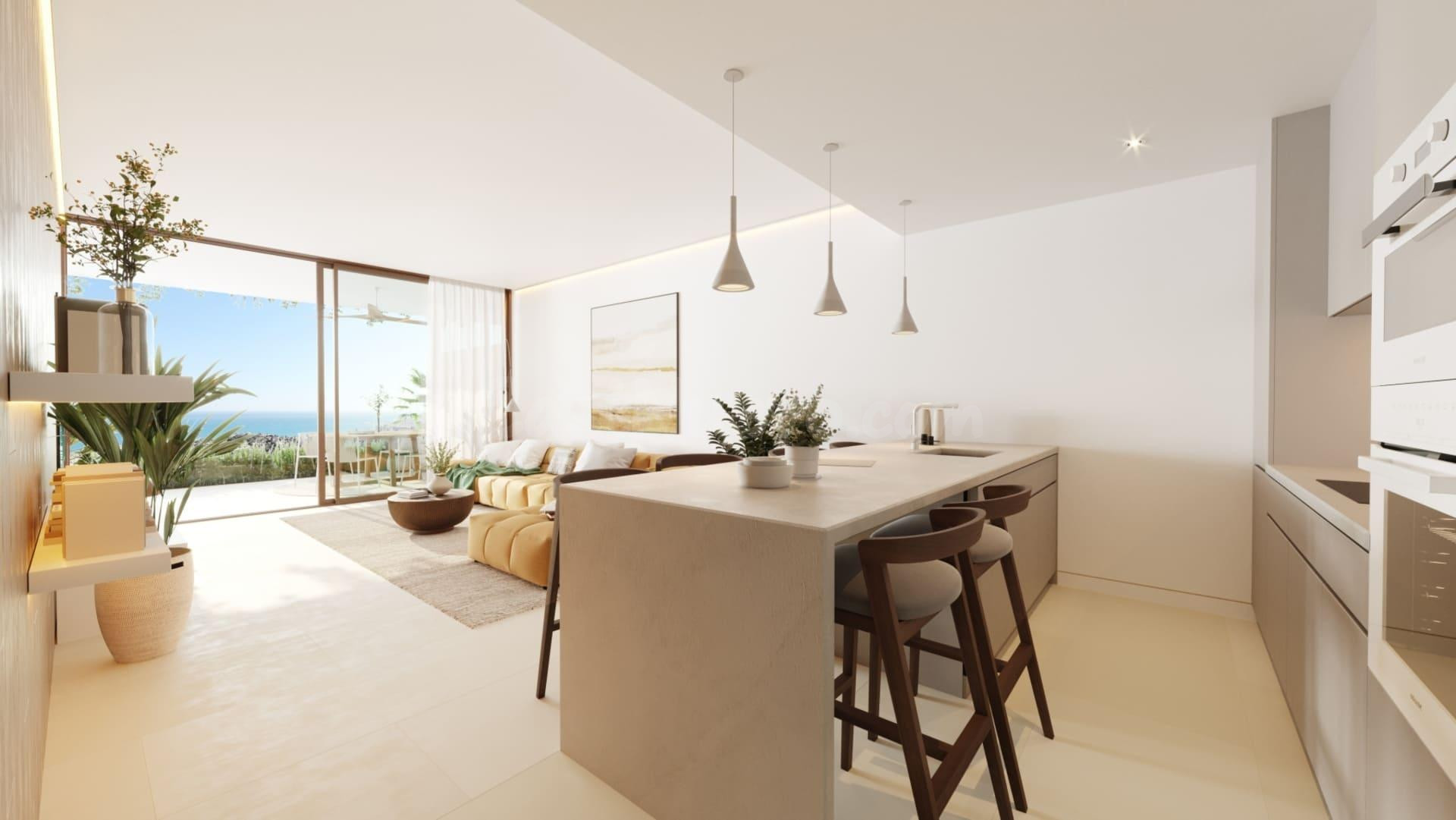 Apartamento 2 habitaciones 89m² en venta - El Higuerón - foto 2