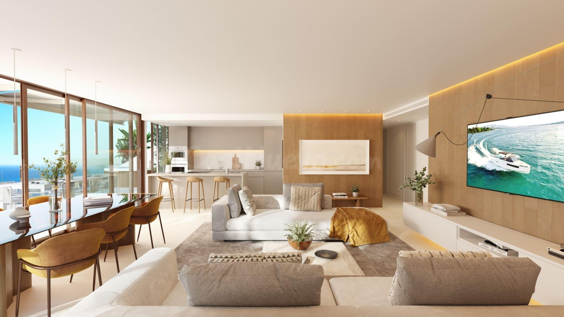 Apartamento 2 habitaciones 89m² en venta - El Higuerón - foto 3