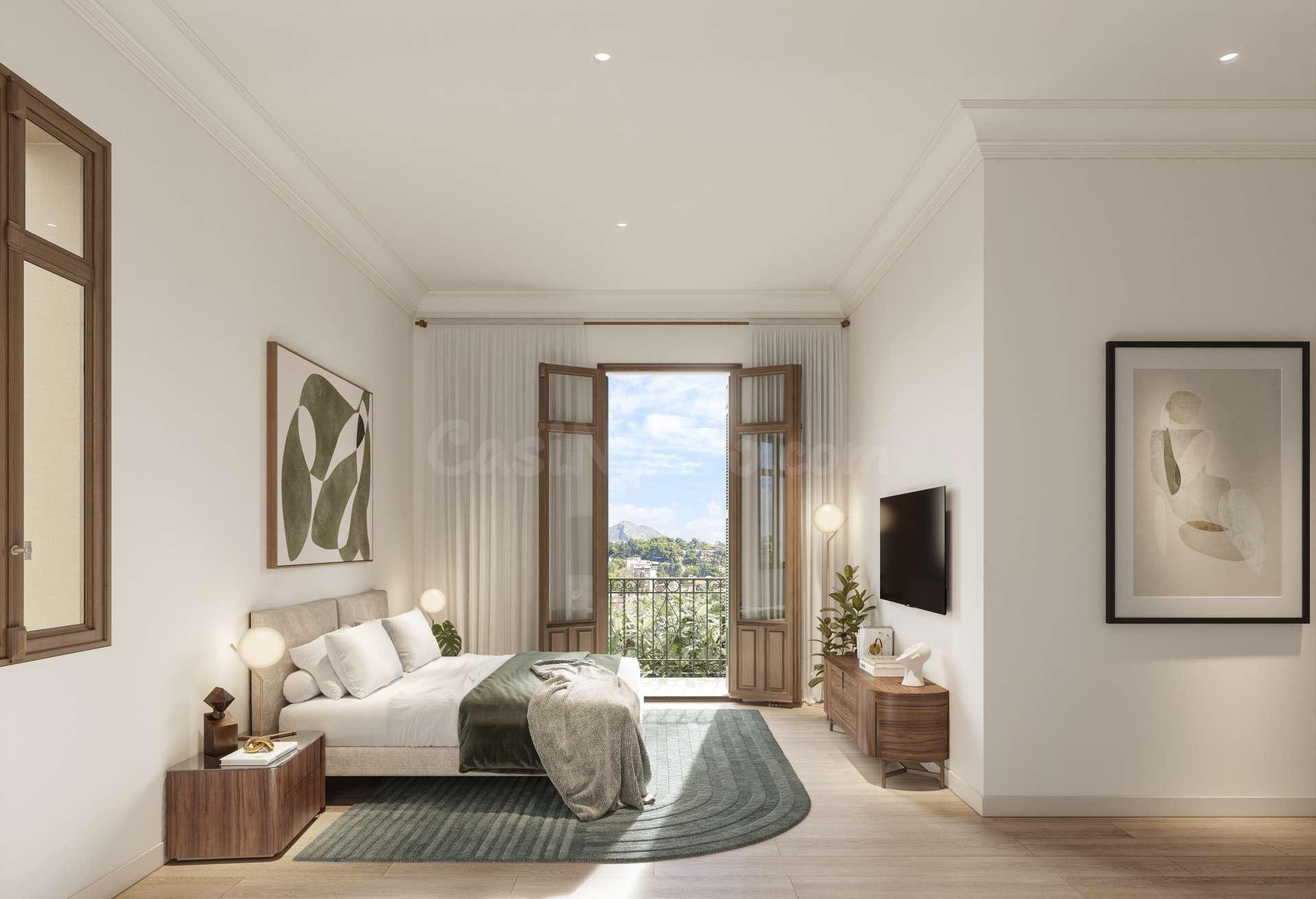 Apartamento 2 habitaciones 93m² en venta - Malagueta-Monte S - foto 3