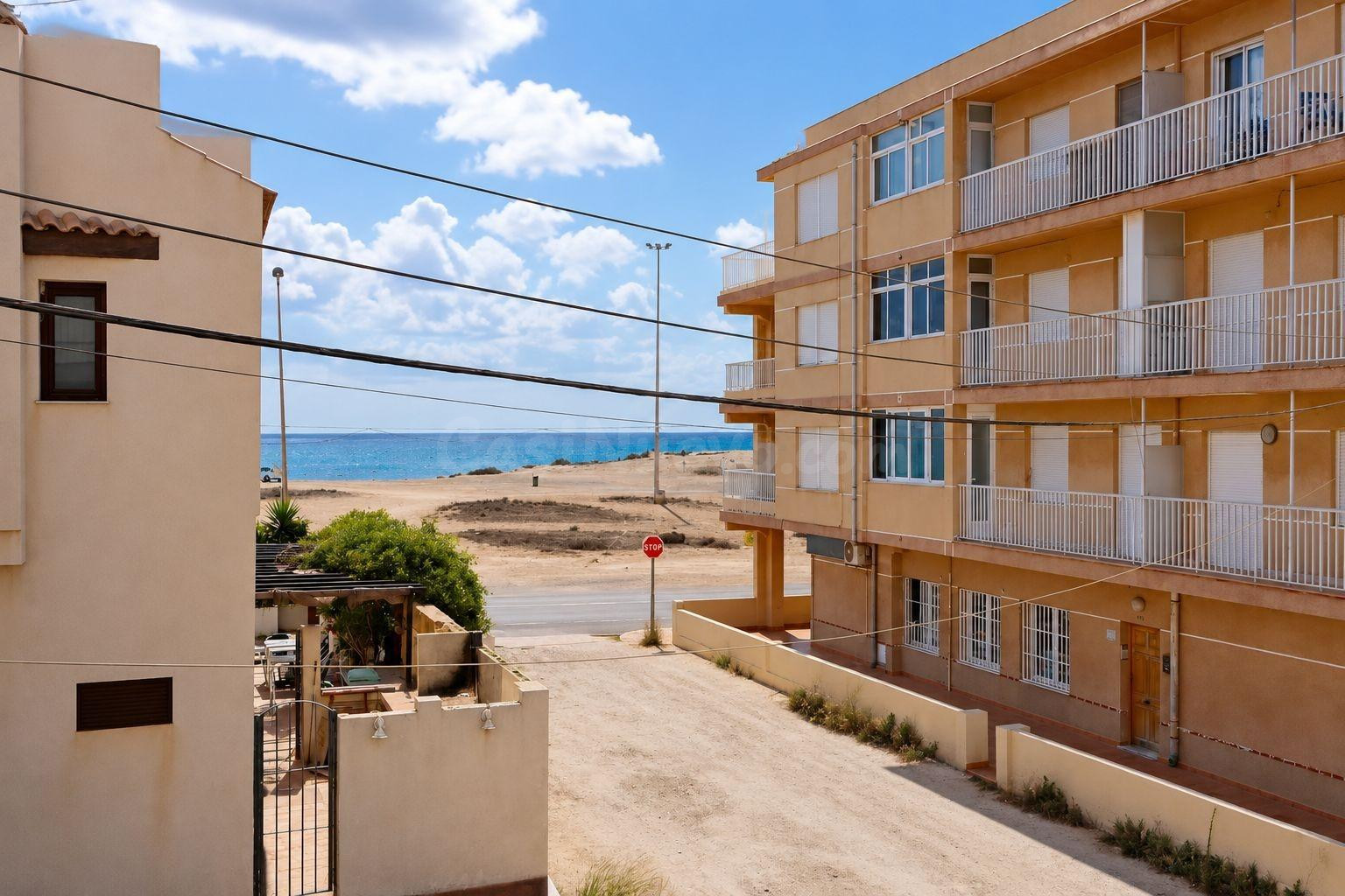 Modernos apartamentos con vistas al mar en Los Frutales, Torrevieja