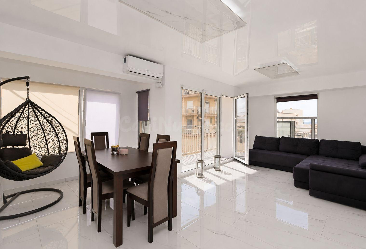 Modernos apartamentos con vistas al mar en Los Frutales, Tor - foto 5