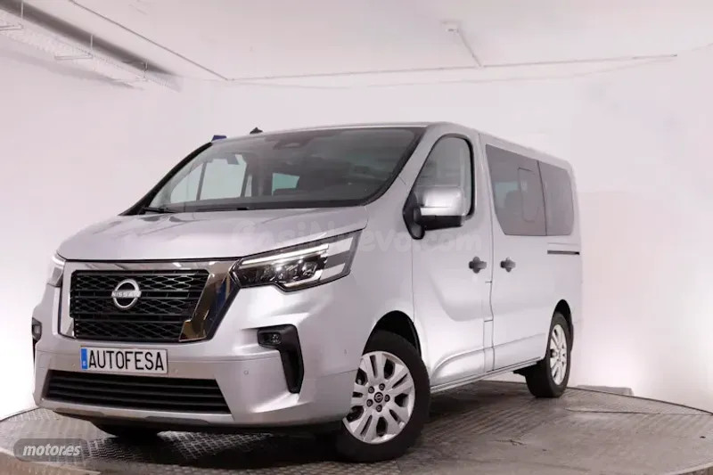 Nissan Primastar