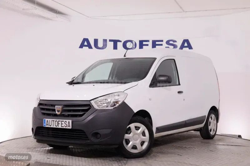 Dacia Dokker