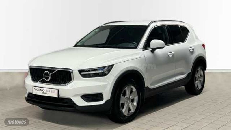 Volvo XC40 Ocasión Excelente en A Coruña