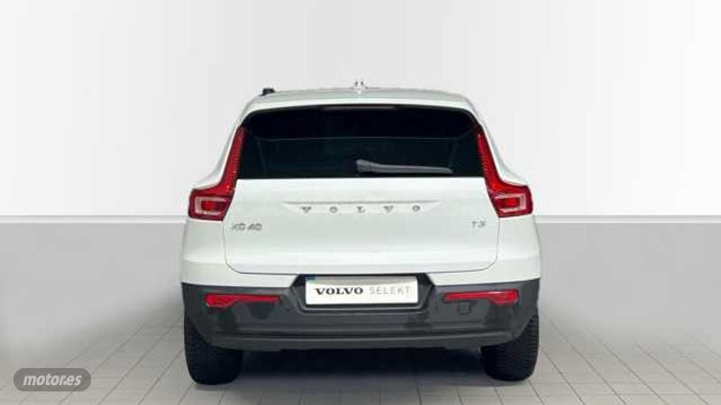 Volvo XC40 Ocasión Excelente en A Coruña - foto 3