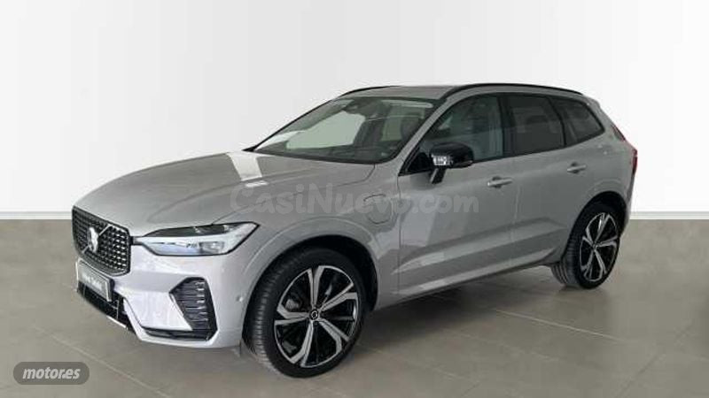 Volvo XC60 0 emisiones Gijón - Oportunidad única