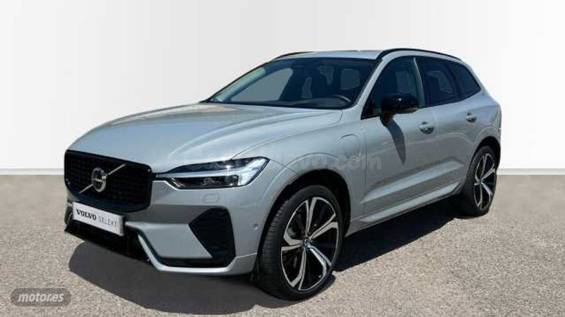 Volvo XC60 en Málaga: Oferta exclusiva con financiación