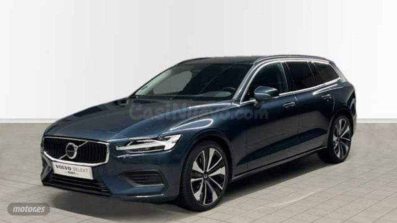 Volvo V60 Calidad Premium en A Coruña
