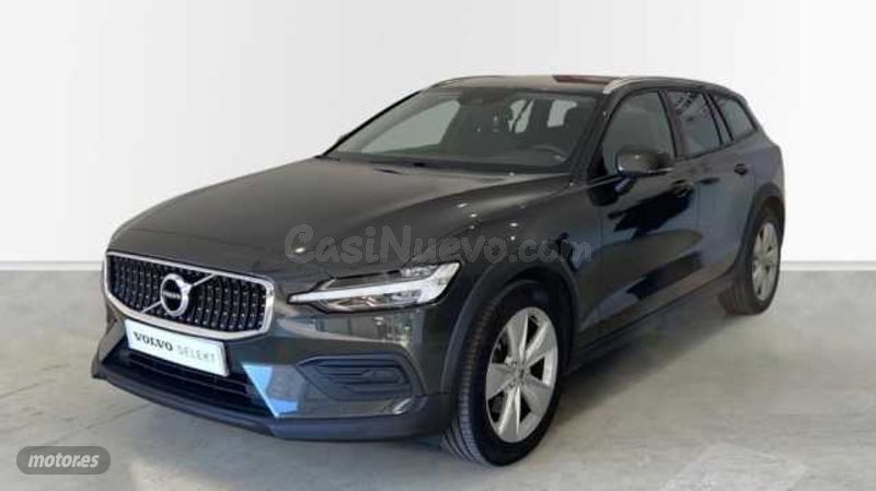 Volvo V60 Ocasión Certificada en Cádiz - Precio Especial