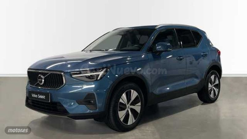 Volvo XC40 Ocasión Certificada en Valencia