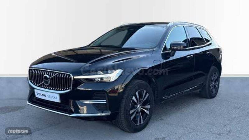 Volvo XC60 en Sevilla: SUV premium de segunda mano con tecnología avanzada