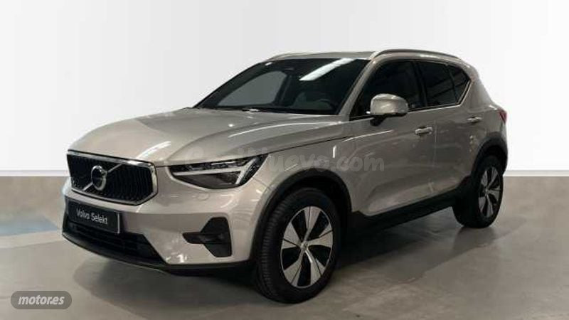 Volvo XC40 occasion certificada Valencia
