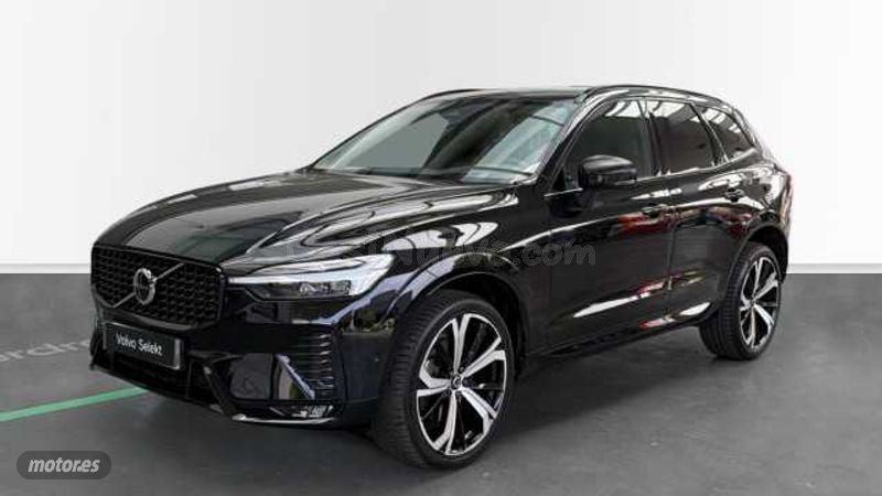 Volvo XC60 calidad premium en Cornellà de Llobregat