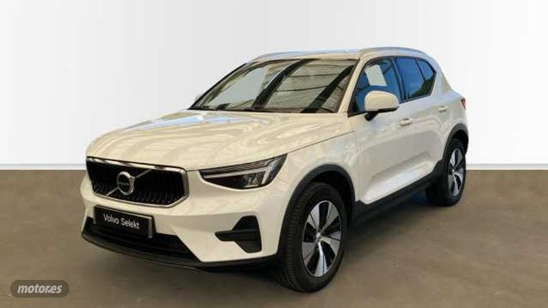 Volvo XC40 en San Sebastián: Oportunidad única con garantía