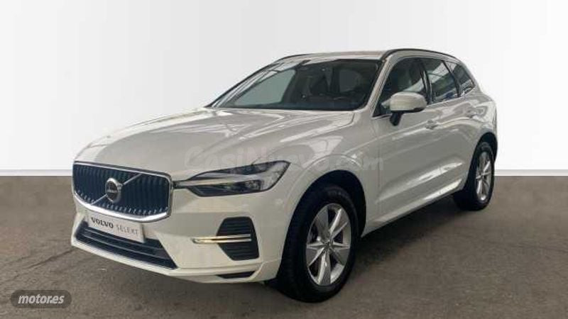 Volvo XC60 occasion garantizada Donostia/San Sebastián