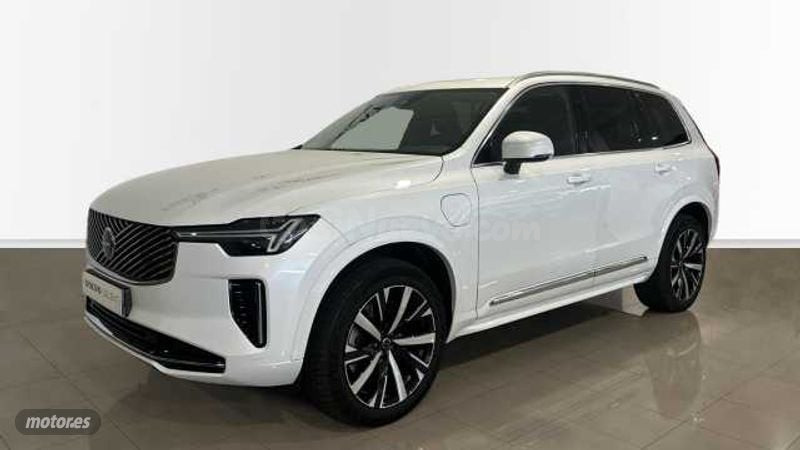 Volvo XC90 revisado Sabadell con garantía oficial