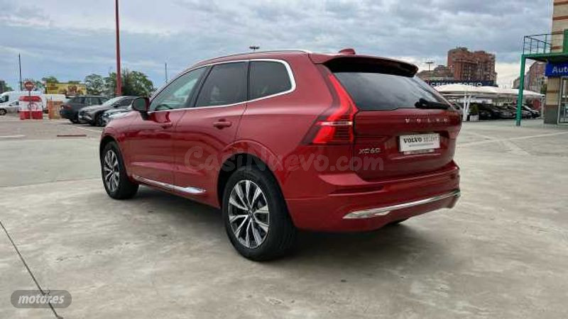 Volvo XC60 de concesionario en Zamora con certificación DEKR - foto 2