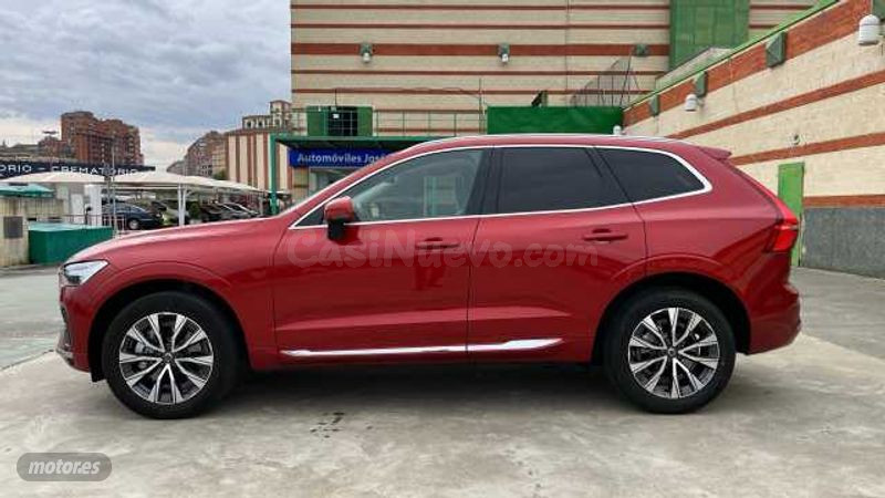 Volvo XC60 de concesionario en Zamora con certificación DEKR - foto 3