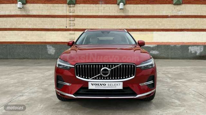 Volvo XC60 de concesionario en Zamora con certificación DEKR - foto 4