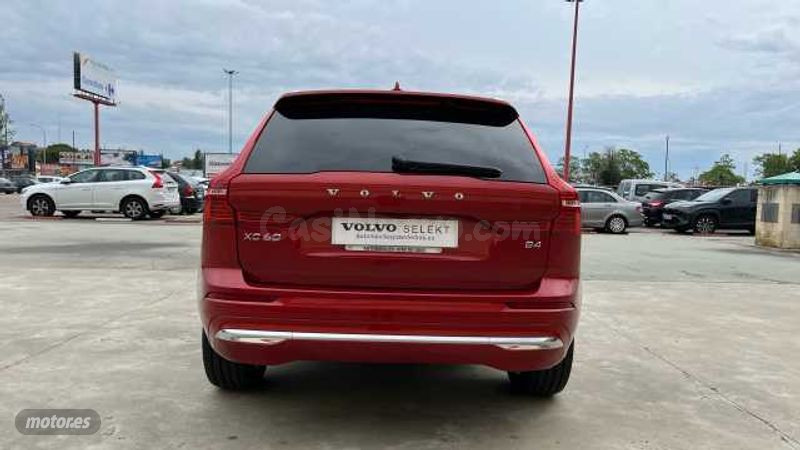 Volvo XC60 de concesionario en Zamora con certificación DEKR - foto 5