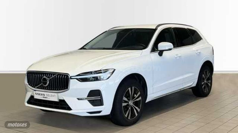Volvo XC60 Premium Certificado en A Coruña