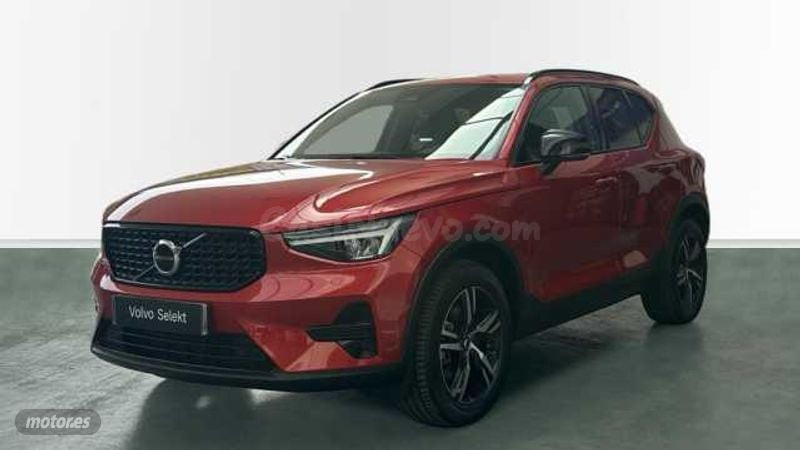 Volvo XC40 de segunda mano en Cornellà de Llobregat