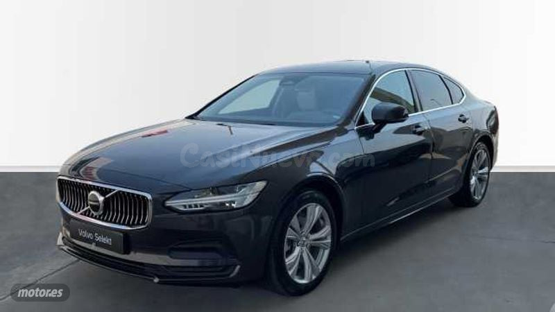 Volvo S90 como nuevo en Sevilla con garantía oficial