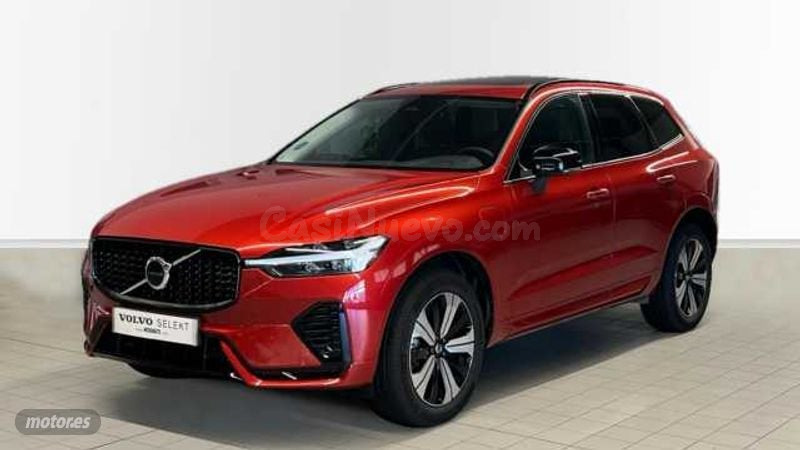 Volvo XC60 A Coruña: Calidad Volvo Selekt con revisión exhaustiva