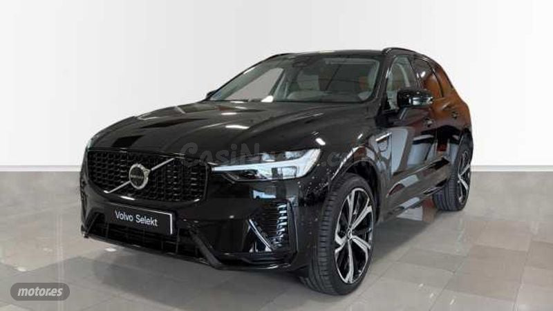 Volvo XC60 de segunda mano en Cornellà de Llobregat