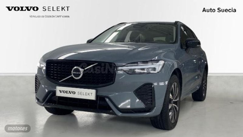 Volvo XC60 occasion garantizada en Donostia/San Sebastián