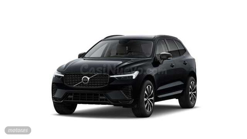 Volvo XC60 Nuevo A Coruña - Concesionario Oficial