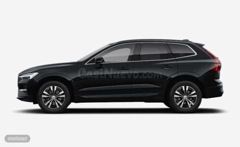 Volvo XC60 de concesionario en Sevilla - Estado impecable